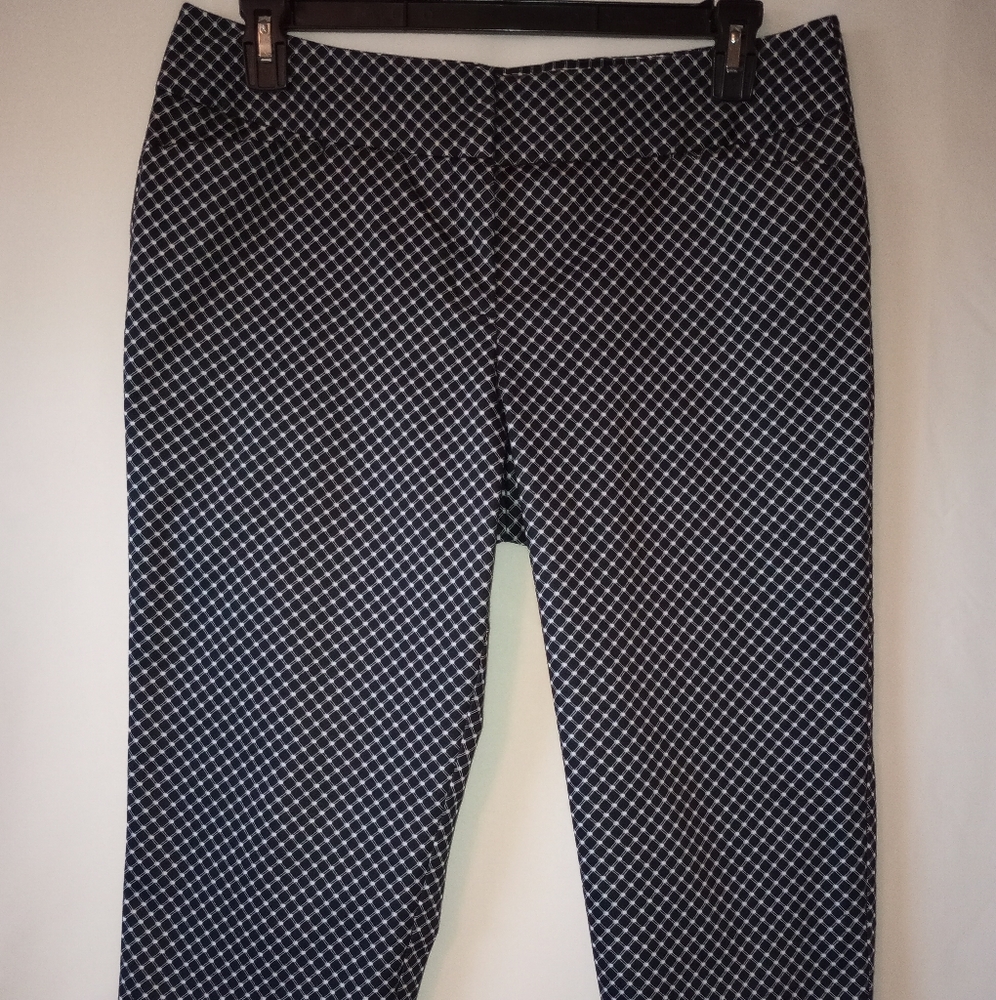 Worthington Modern Fit Capris